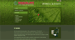 Desktop Screenshot of poljoalati.hr